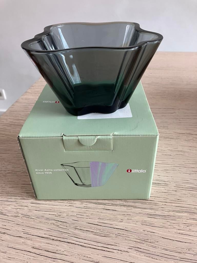 Iittala aalto schaaltje 12 cm, Ophalen, Nieuw