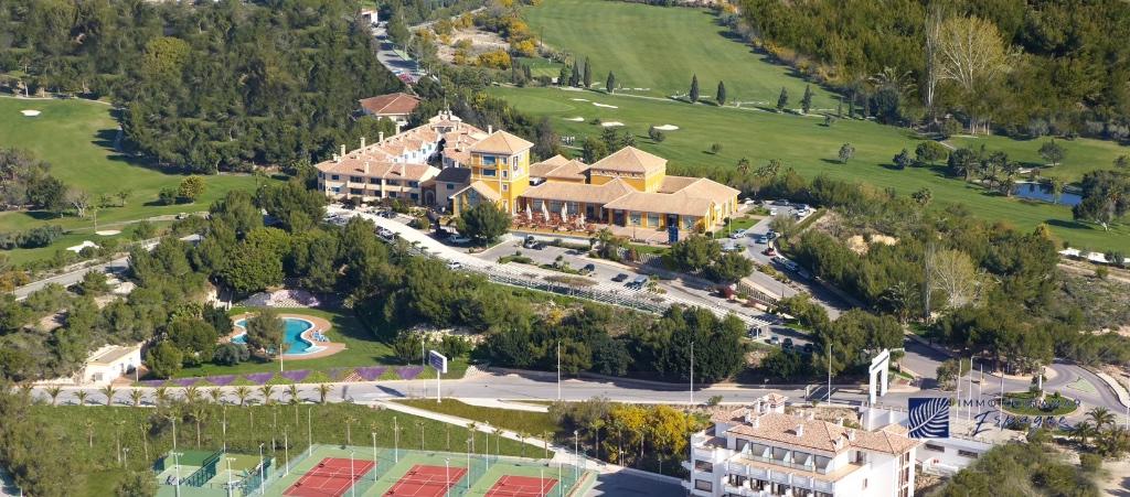 appartement 100m2 sur le golf a vendre en espagne