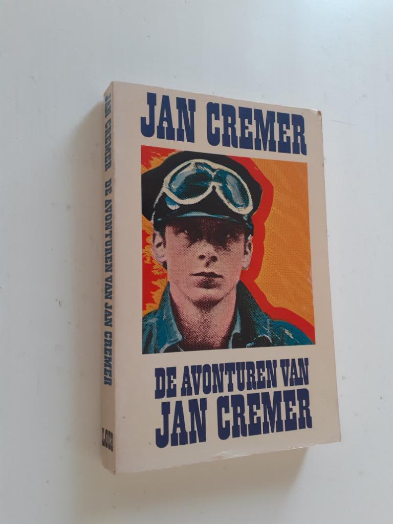 Jan Cremer: Ik Jan Cremer - De avonturen van Jan Cremer, Boeken, Literatuur, Nederland, Ophalen of Verzenden