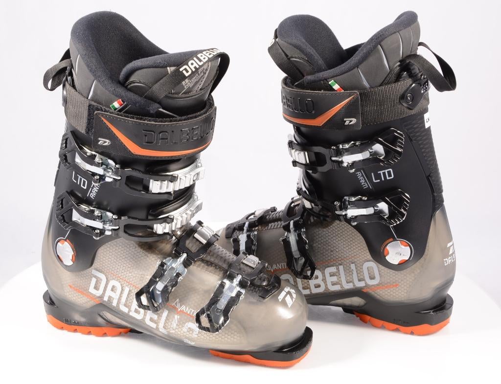 40,5 41 44,5 EU skischoenen DALBELLO AVANTI 100 LTD, Gebruikt, Verzenden, Carve, Ski's