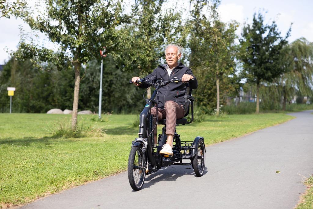 VitaDrive Elektrische (Zit) driewielfiets , Deelbaar, 960W, Ophalen of Verzenden, Nieuw
