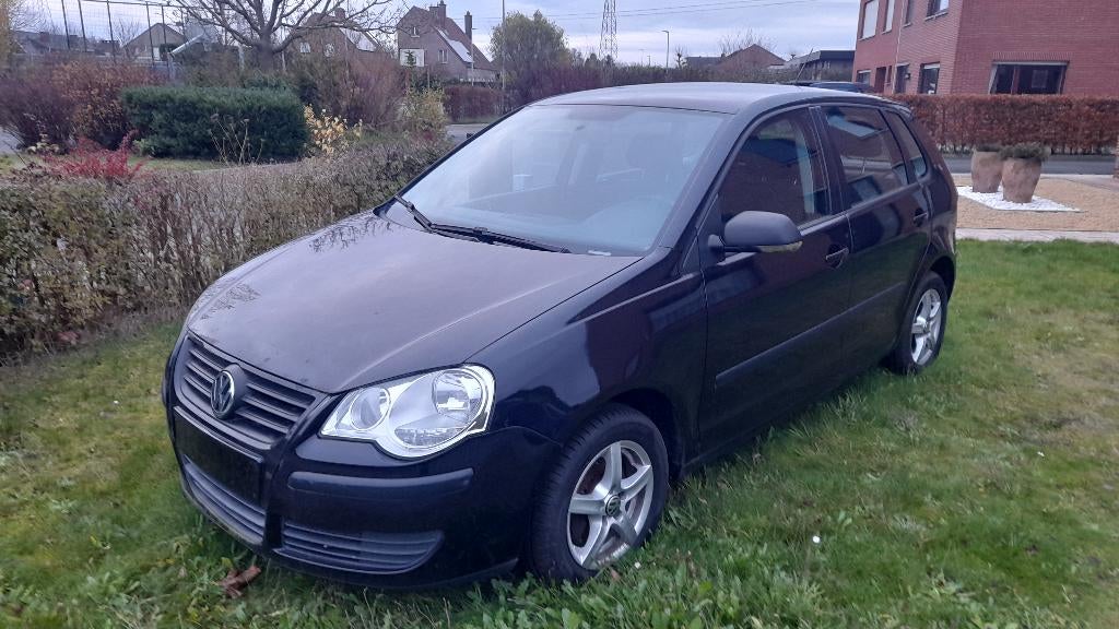 VW Polo, Auto's, Voorwielaandrijving, Stof, 4 cilinders, 1198 cc