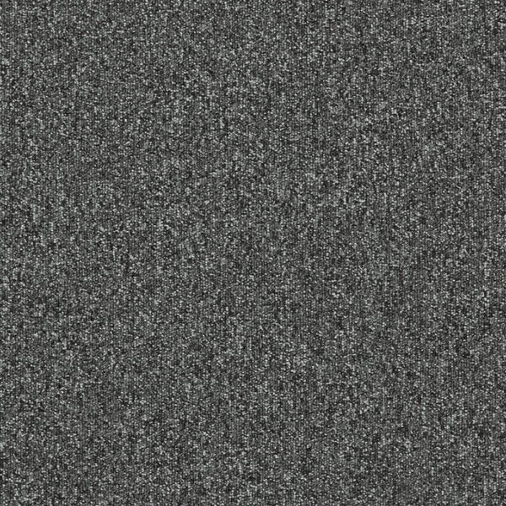 Nouveau en stock! Dalles de moquette Heuga 727 gris foncé, Enlèvement ou Envoi, Neuf