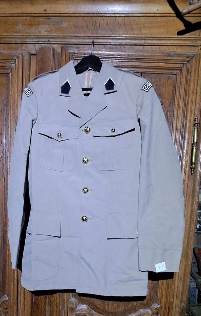 Veste commando belge, n2, Collections, Enlèvement ou Envoi