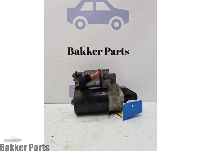 Startmotor van een Opel Corsa, Auto-onderdelen, Motor en Toebehoren, Gebruikt, -, -, Opel