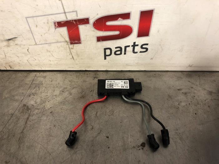 Module alarme d'un Volkswagen Golf, Volkswagen, -, 3 mois de garantie, Utilisé