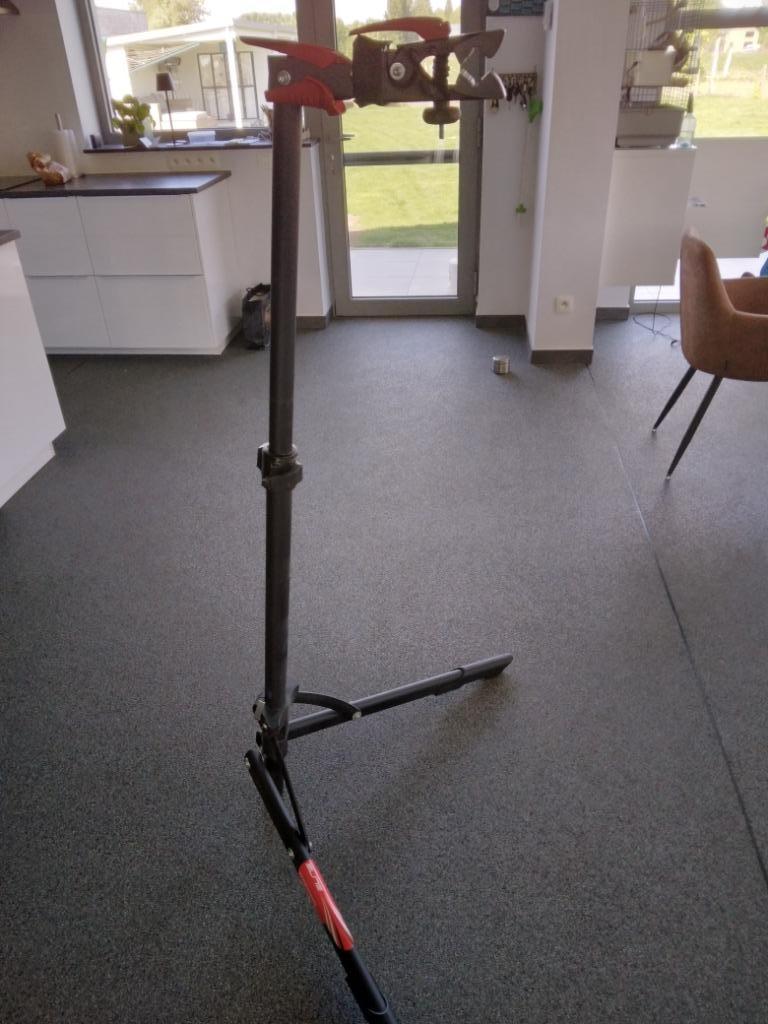 Workstand Team Elite fietsenrek, Fietsen en Brommers, Ophalen, Zo goed als nieuw