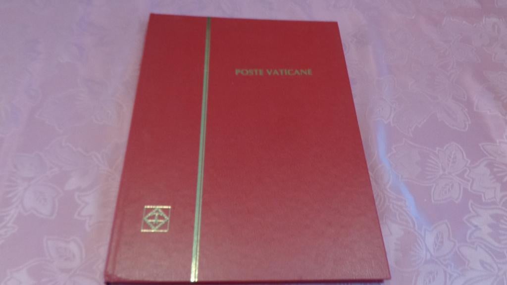 Postzegelalbum Vaticaan, Ophalen of Verzenden