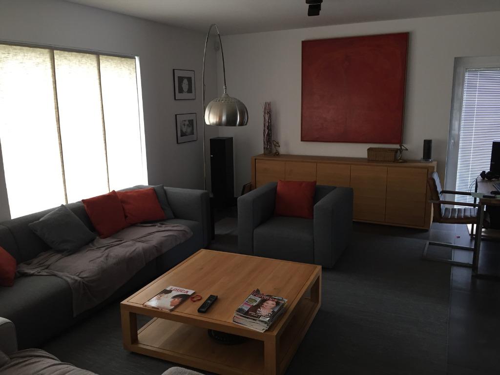 Canapé + Fauteuil Prostoria Match XL  - Tissus Tundra, Enlèvement, Comme neuf, Tissus