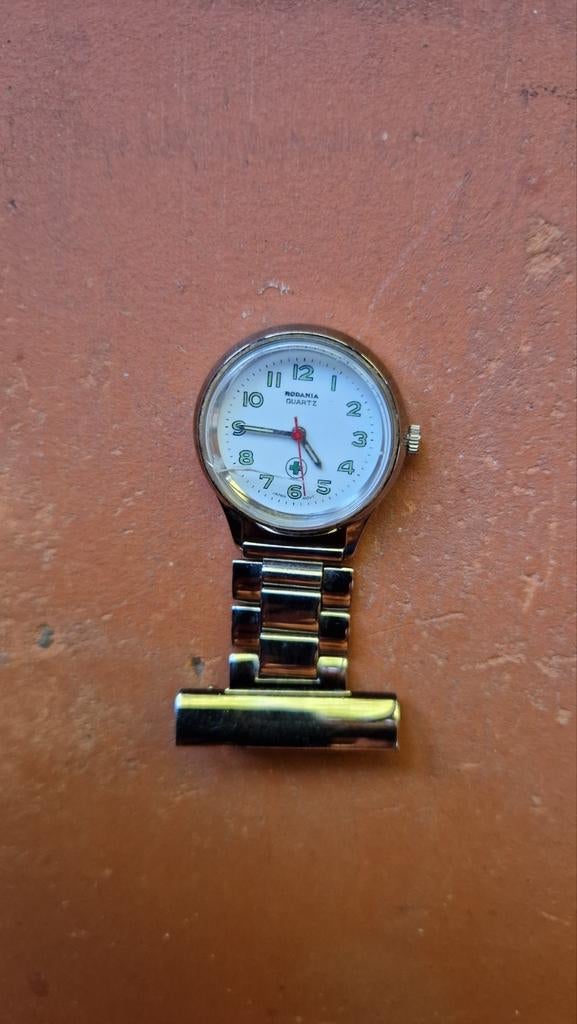 Montre RODANIA pour infirmières., Enlèvement ou Envoi