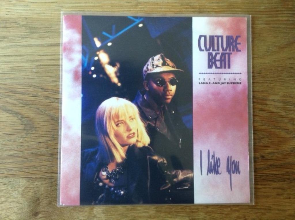 single culture beat feat. lana e. and jay supreme, Ophalen of Verzenden, Overige genres