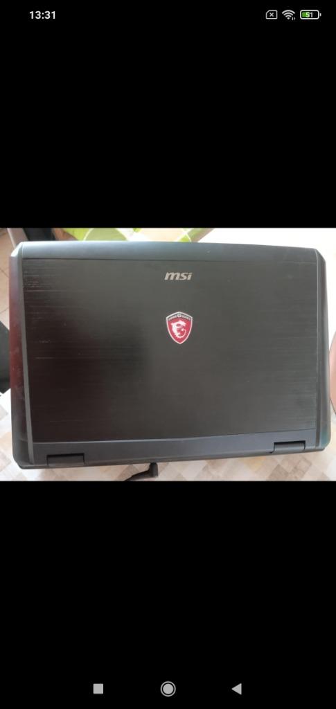 Ordinateur portable 17 " 8 giga, Enlèvement, Utilisé, 17 pouces ou plus