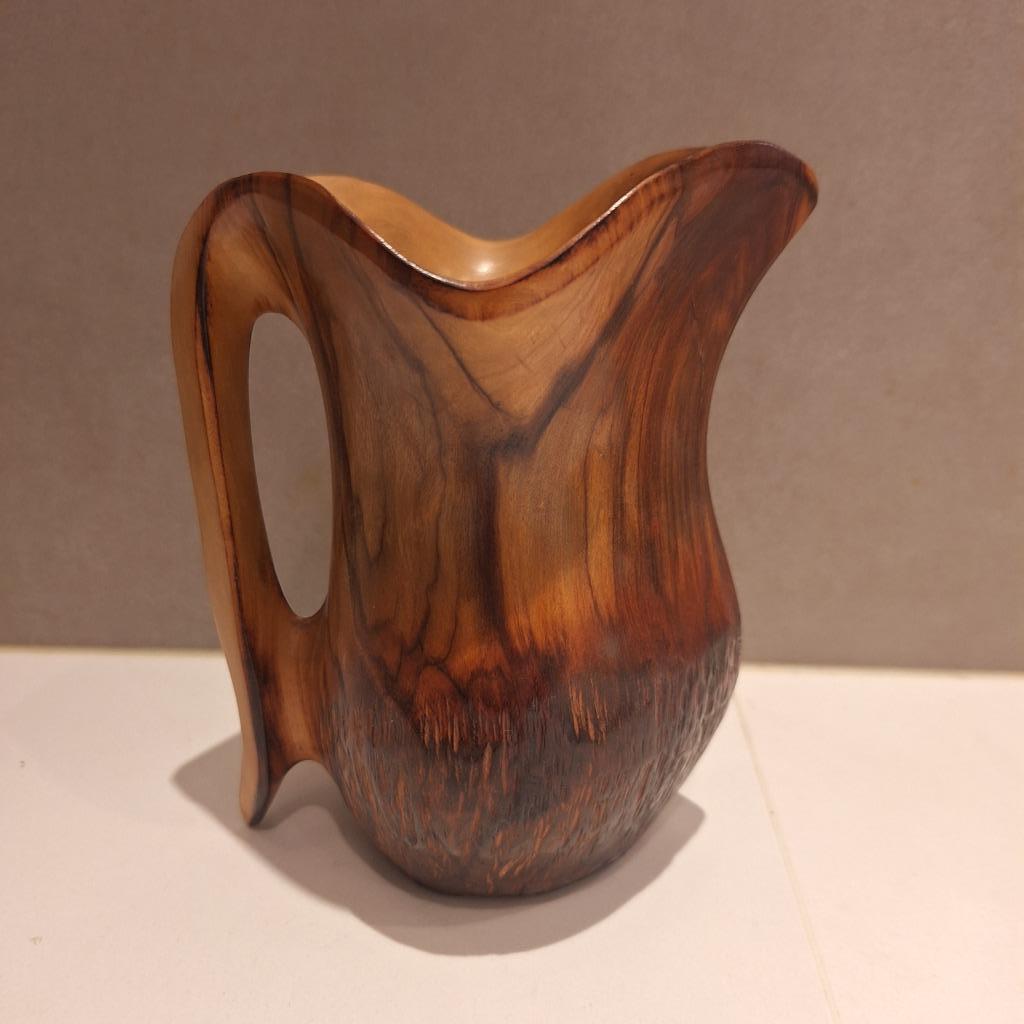 houten kan, Ophalen of Verzenden