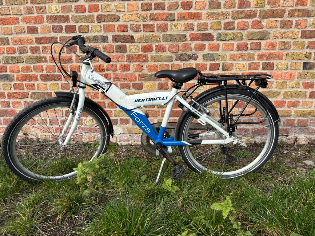 Venturelli fiets, Fietsen en Brommers, Ophalen, Gebruikt, Versnellingen