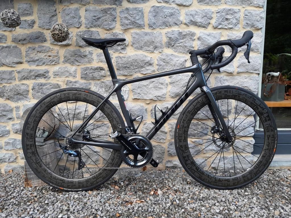 Giant TCR Advanced 1 2022, Ophalen, Zo goed als nieuw, Giant