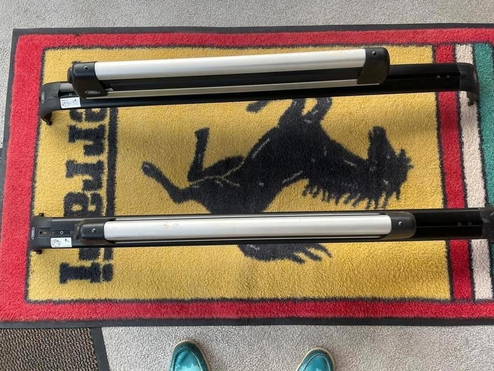 Dakdragers Range Rover Sport of Vogue - Origineel, Ophalen, Zo goed als nieuw