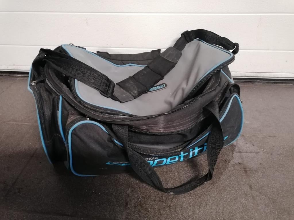 Visgerief, Watersport en Boten, Ophalen