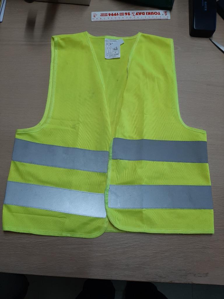 Fluohesje, Ophalen, Gebruikt, Kinderen, Bovenkleding