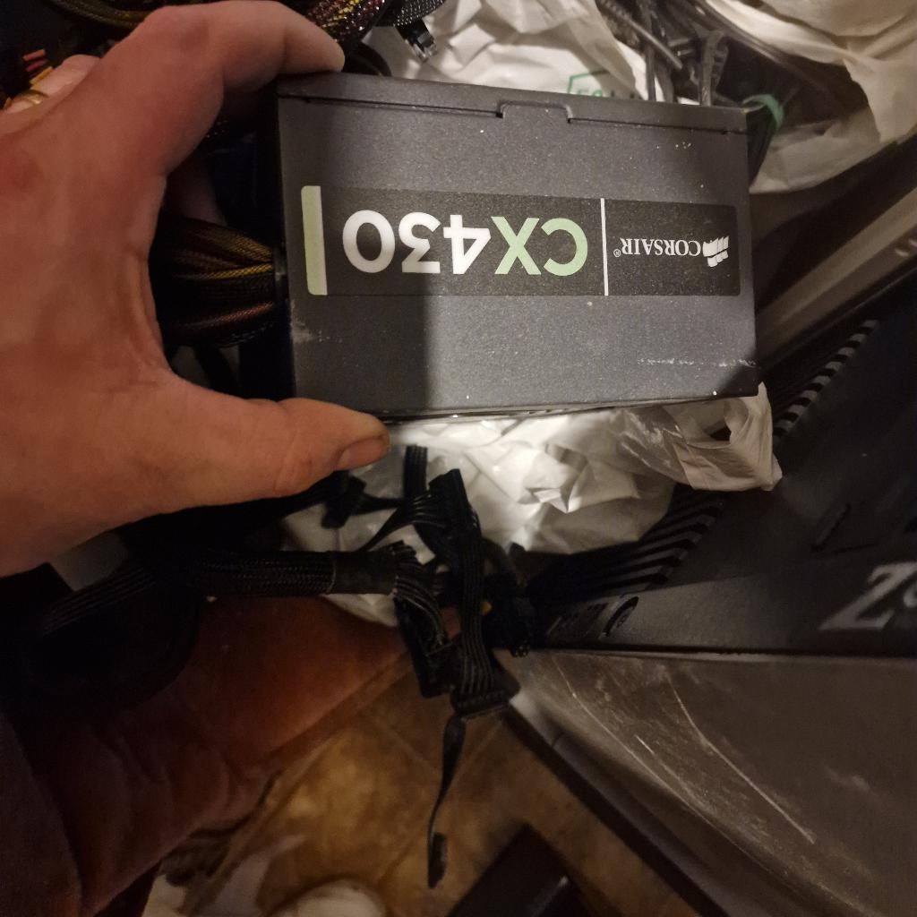 Alimentation pc corsair, Informatique & Logiciels, Alimentations internes, Enlèvement ou Envoi