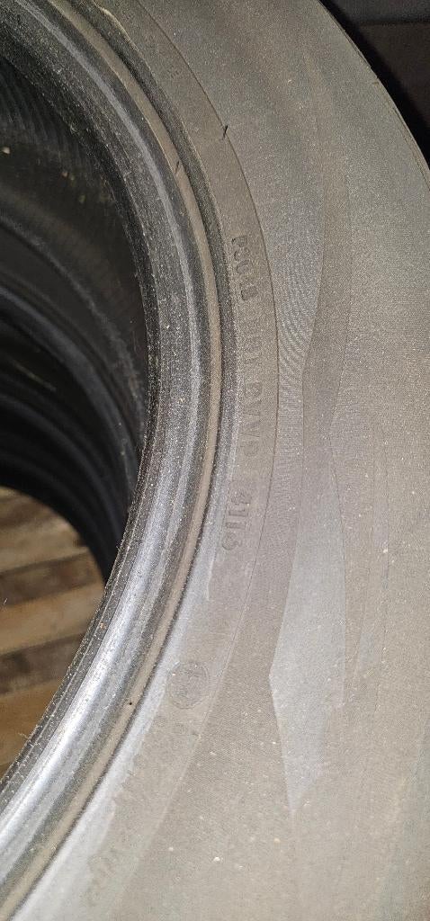 Winterband Vredstein 255/55 R19, Gebruikt, 255 mm, Winterbanden, Band(en)