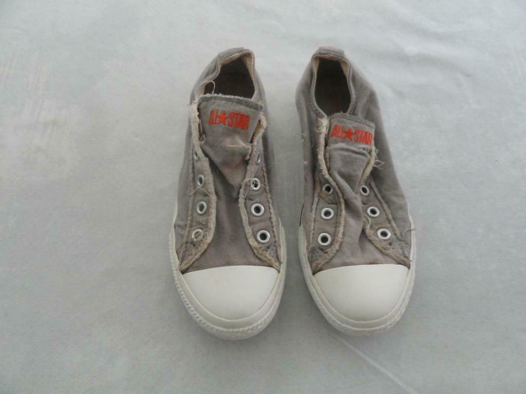 Sneakers van het merk All Star, maat 33, Ophalen, Sportschoenen, Zo goed als nieuw, Grijs