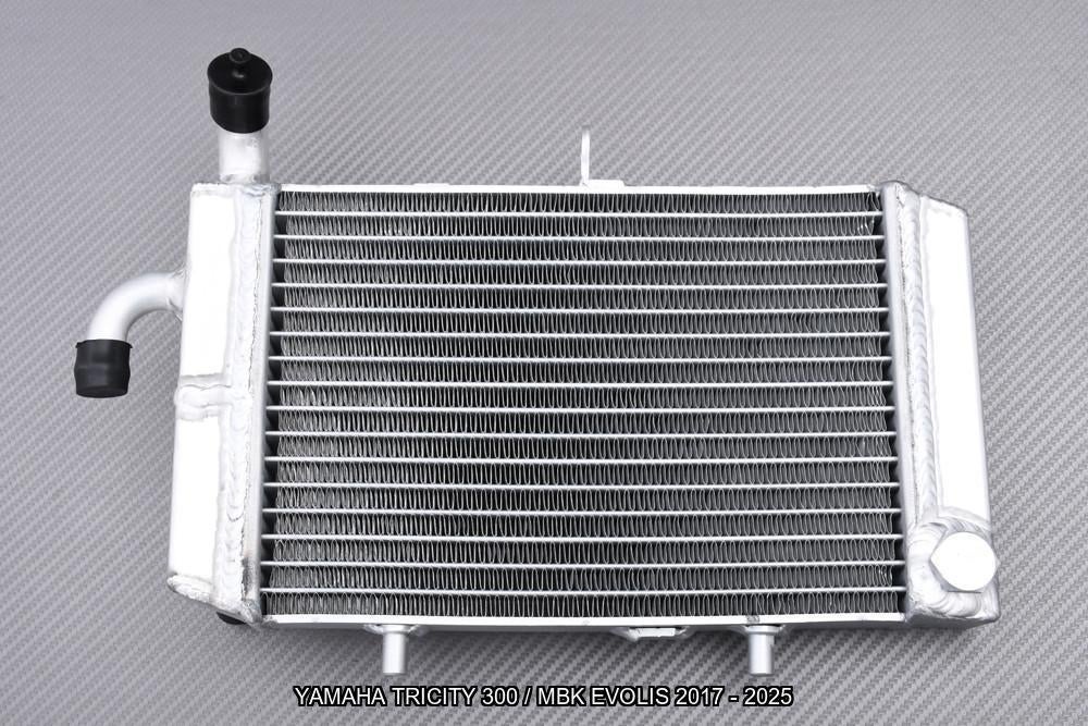 Radiateur Koeler YAMAHA TRICITY 300 / MBK EVOLIS 2017 - 2025