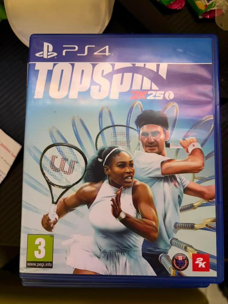 Ps5 spellen, Enlèvement, Comme neuf