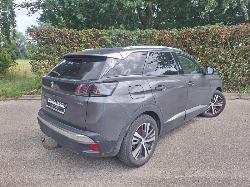 Peugeot 3008 II Allure Pack, Auto's, Peugeot, Automaat, 35 g/km, 181 pk, Parkeersensor