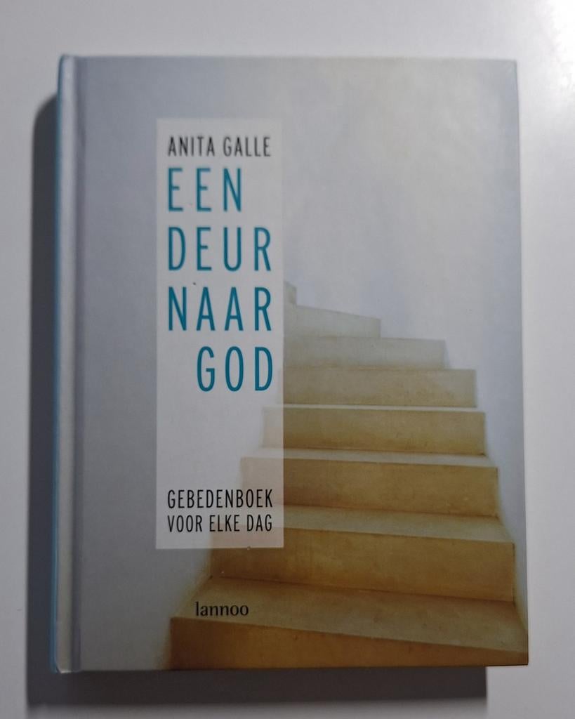 A. Galle - Een deur naar God, Boeken, Ophalen of Verzenden, Zo goed als nieuw, A. Galle
