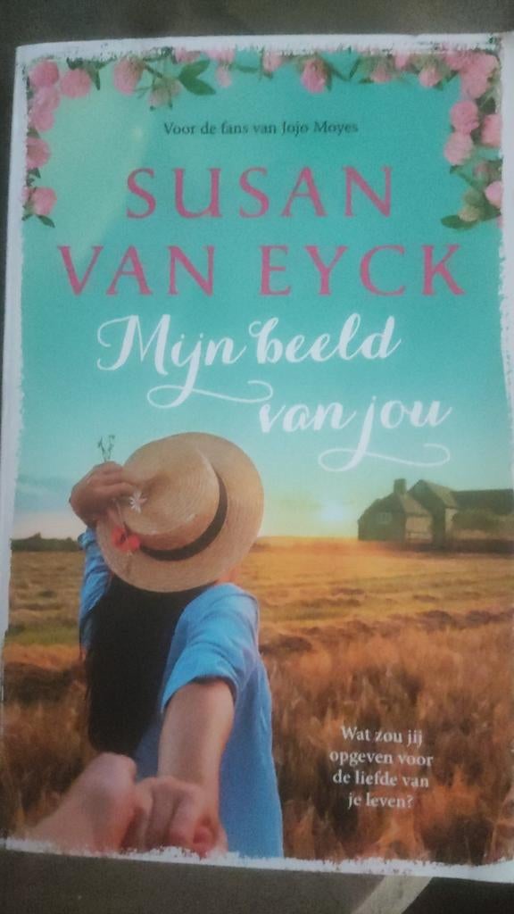 Mijn beeld van jou - Suzanne Van Eyck, Ophalen of Verzenden, Zo goed als nieuw