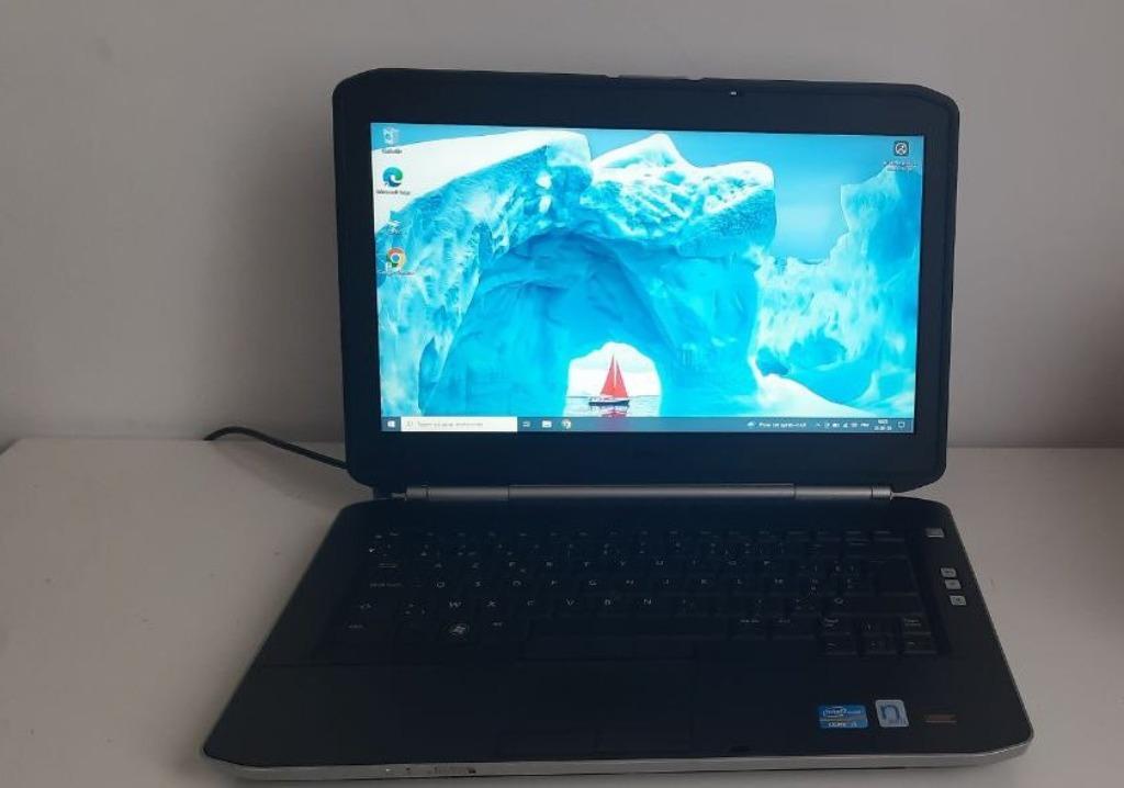 Dell Latitude E5420, Batterie - NEUVE! 3 l`heures autonomie, 256 GB, HDD, Enlèvement ou Envoi, 14 pouces
