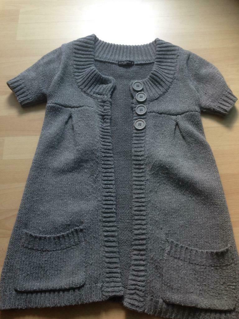 Gilet courtes manches, Enlèvement ou Envoi, Porté, Taille 38/40 (M), Gris