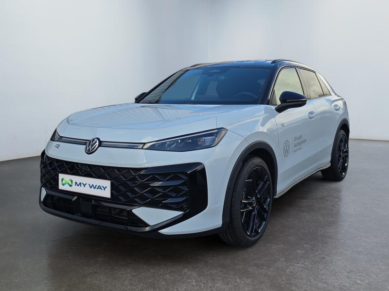 Volkswagen T-Roc R-Line*Caméra*GPS*Sieges+Volant chauff*Car, Achat, Euro 6, Entreprise, Noir