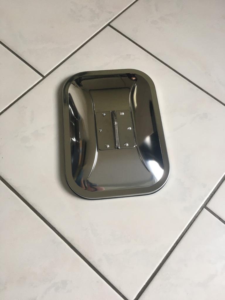 Te koop spiegel (rvs) Dodge w200 d200, Ophalen of Verzenden, Nieuw, Overige automerken