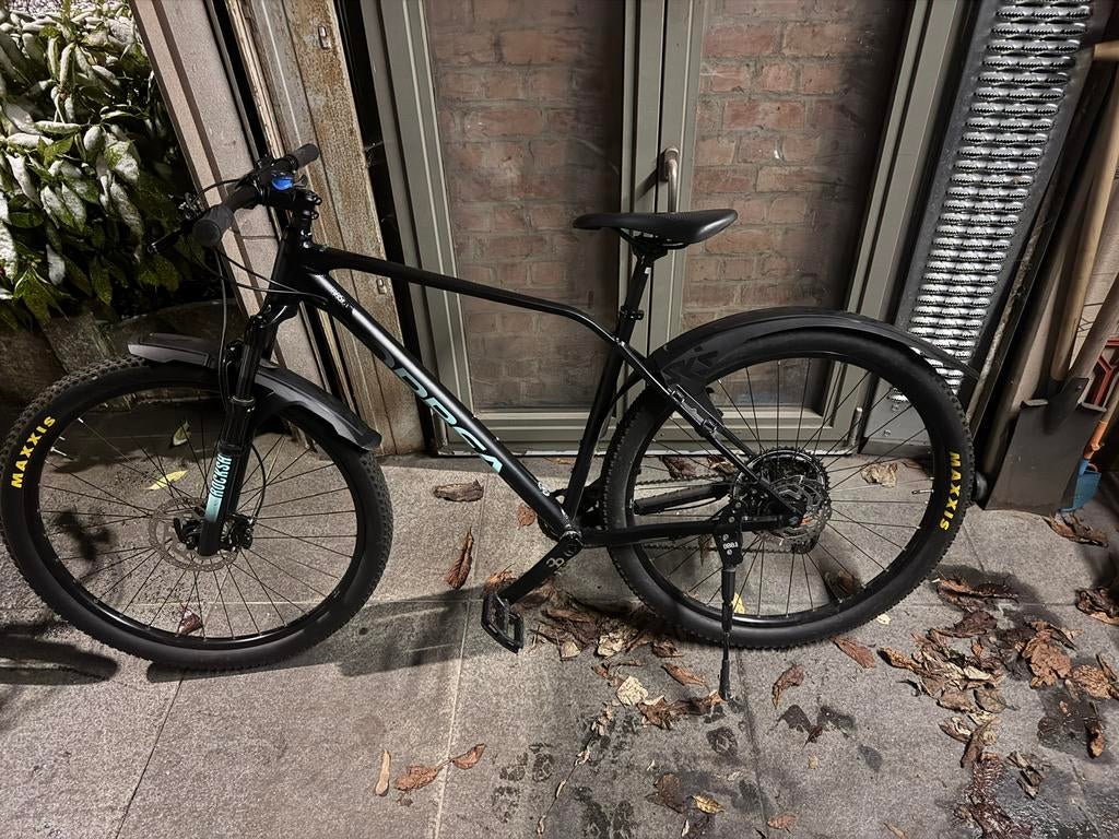 Orbea alma h30, Fietsen en Brommers, Ophalen, Zo goed als nieuw
