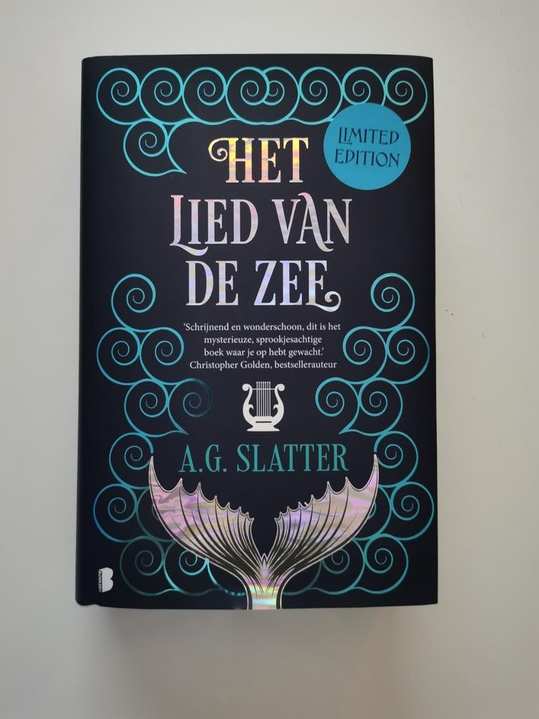 Het lied van de zee, Ophalen of Verzenden, Nieuw