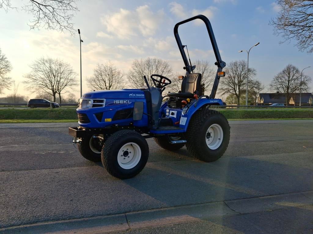 Tractor ISEKI TM3267 - 30pk NIEUW, Zakelijke goederen, Ophalen, Nieuw, Overige merken