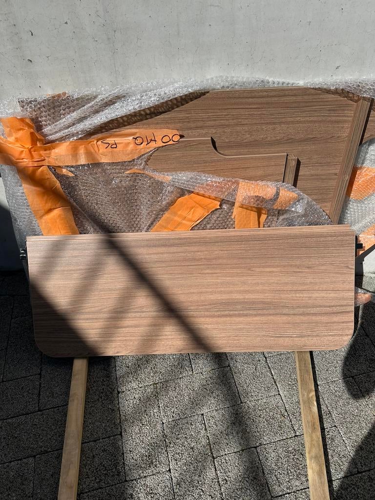 3de bed voor buscamper knaus boxlife, Caravans en Kamperen, Ophalen, Nieuw