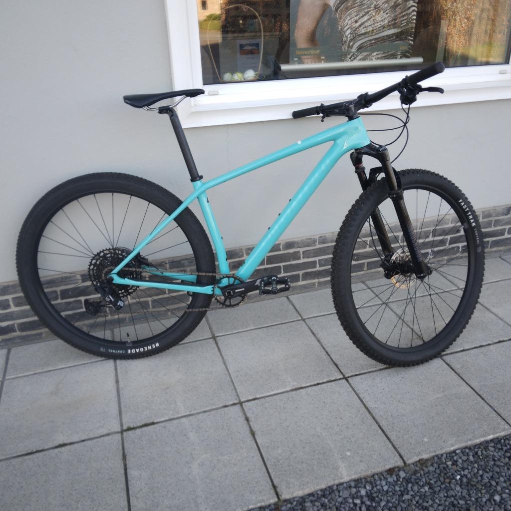 Mountainbike Specialized Epic Hardtail Comp, VTT semi-rigide, Enlèvement, Comme neuf