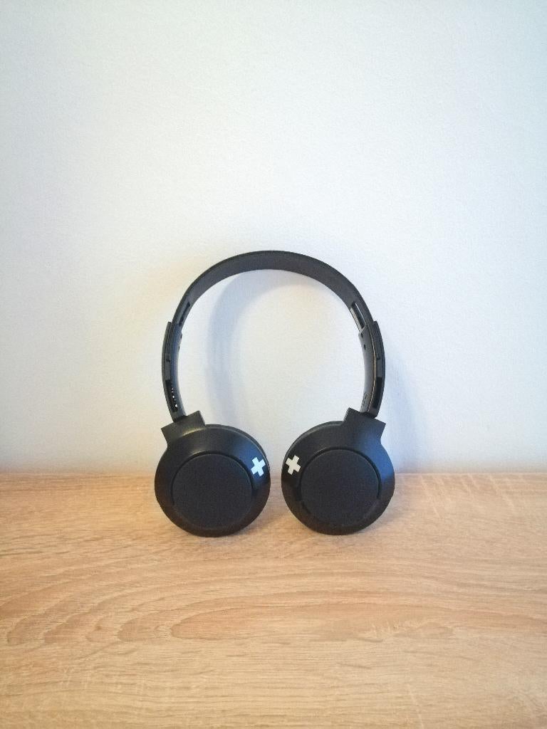 Casque Bluetooth noir Philips sans fil, jusqu'au 18 décembre, TV, Hi-fi & Vidéo, Casques audio, Philips, Enlèvement ou Envoi, Supra-aural