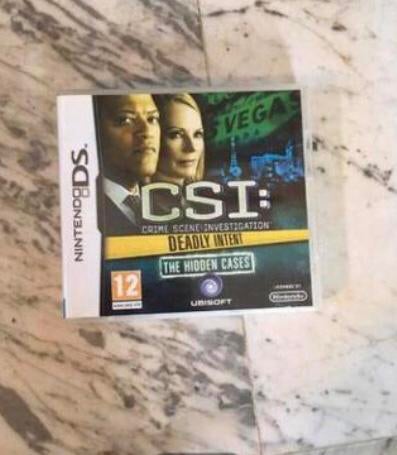 Nintendo DS games, Games en Spelcomputers, Ophalen of Verzenden, Zo goed als nieuw