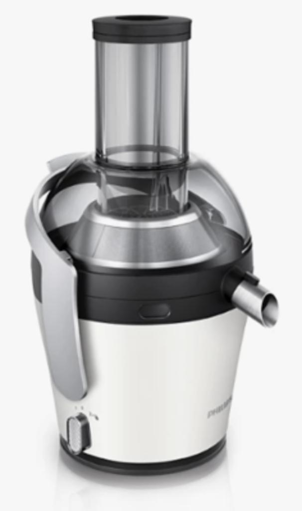 Philips Sapcentrifuge (Avance-collectie), Ophalen of Verzenden, Zo goed als nieuw, Elektrisch, Sapcentrifuge