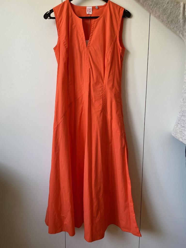 robe été longue, Neuf, Archivio 67, Enlèvement ou Envoi, Taille 36 (S)