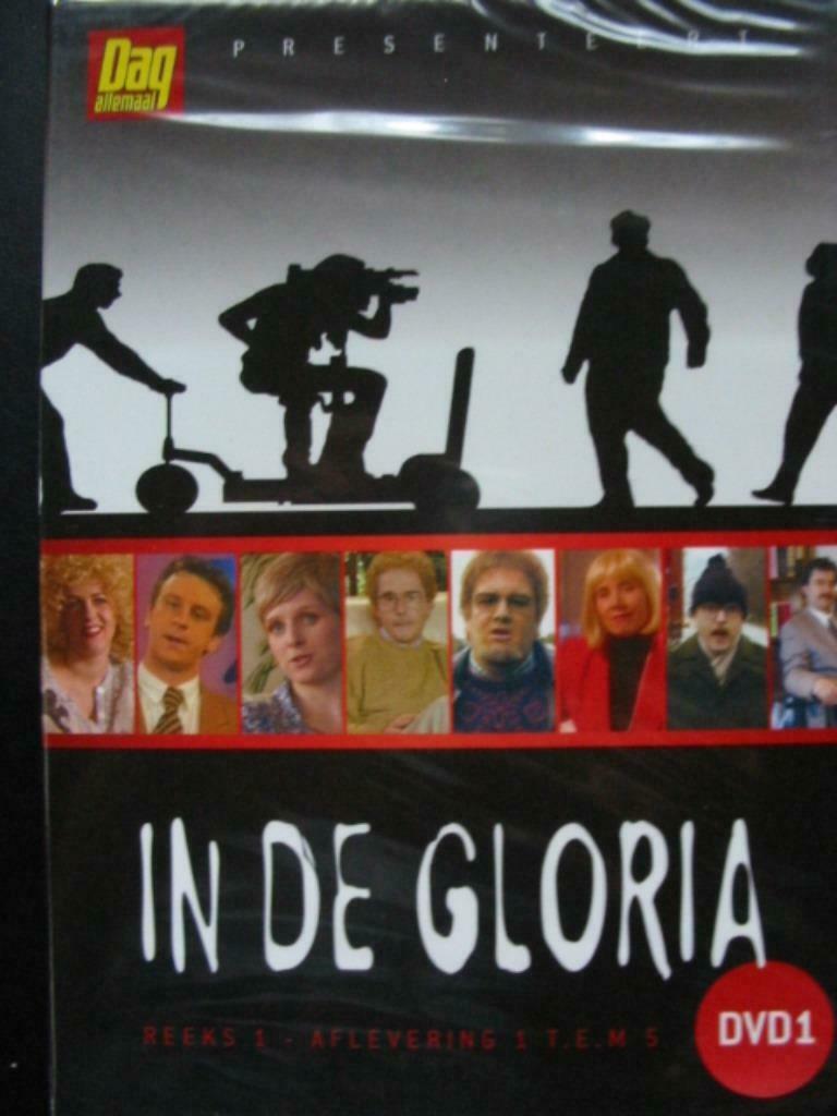 DVD in de Gloria, Cd's en Dvd's, Dvd's | Tv en Series, Vanaf 6 jaar, Ophalen, Komedie