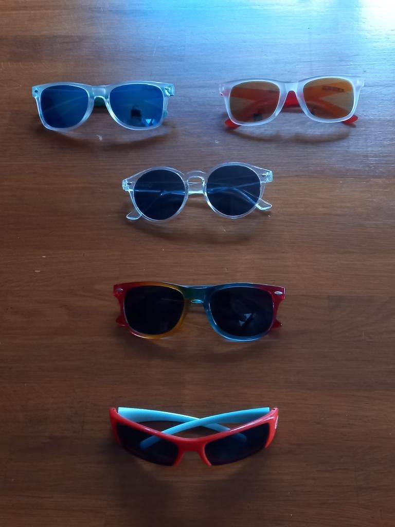 Lunettes de soleil pour enfants, Enfants & Bébés, Accessoires de mode pour enfants, Enlèvement