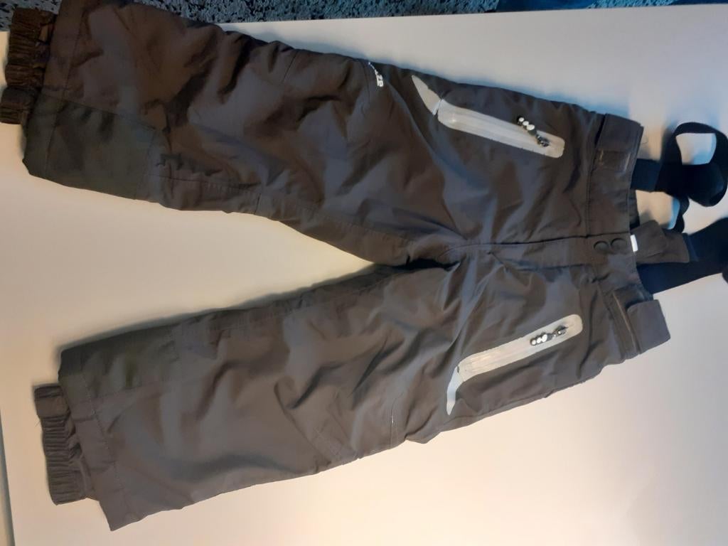 Skibroek, Sport en Fitness, Skiën en Langlaufen, Ophalen, Gebruikt