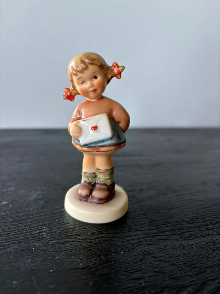 Hummel Goebel, Messages of love, Enlèvement ou Envoi, Comme neuf, Hummel