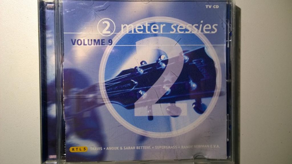 2 Meter Sessies Volume 9, CD & DVD, CD | Compilations, Comme neuf, Pop, Enlèvement ou Envoi