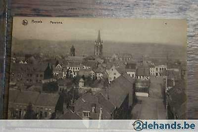 Renaix Ronse Panorama, Collections, Envoi