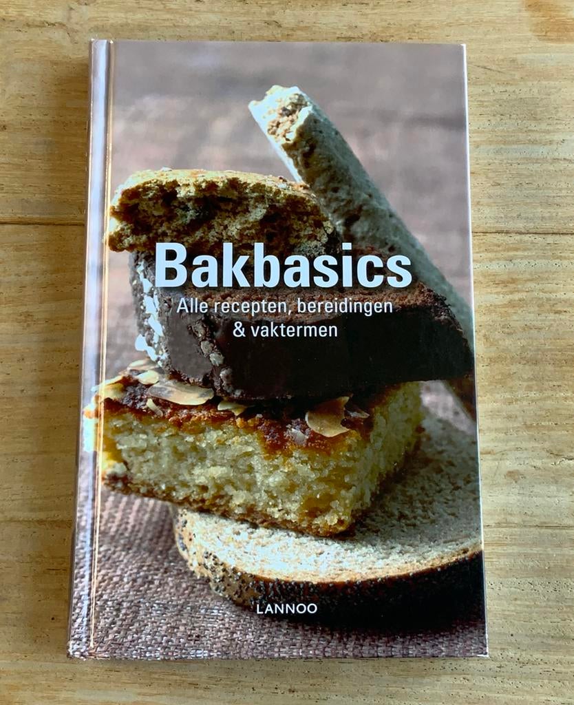 D. Capon - Bakbasics, Boeken, Ophalen of Verzenden, D. Capon